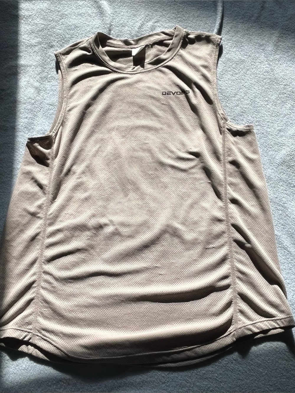 Devops Sleeveless Performance Tank Top Men’s Size Medium